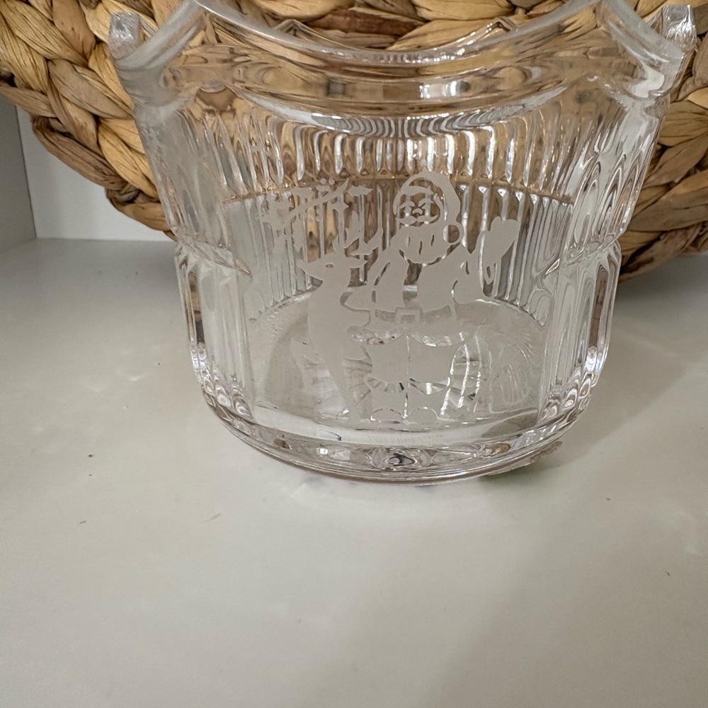 Waterford Crystal Candle Holder . Limited Edition 2006.